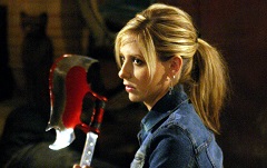 BUFFY