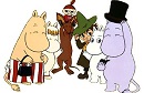 les moomins vignette