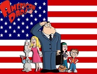American dad image Fiche série