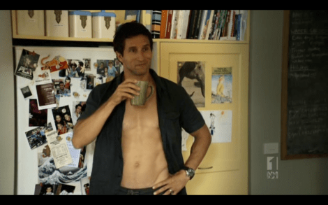 Mais si on regarde The Slap pour la qualité de son écriture