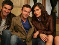 clara sheller image fiche série