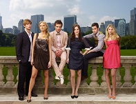 Gossip girl fiche série