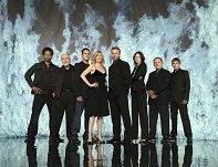 CSI: CRIME SCENE INVESTIGATION