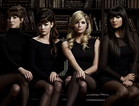Pretty little liars fiche série