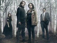 Sleepy hollow fiche série