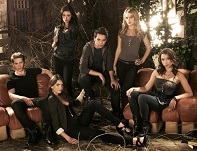 the secret circle fiche série