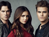 the vampire diaries