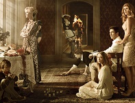 AMERICAN HORROR STORY: Airing on FX