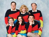 Goldbergs fiche série