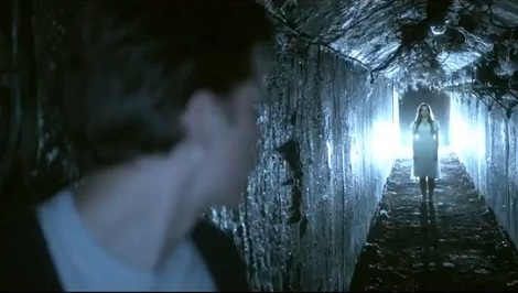 Hemlock Grove Tunnel