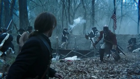 Sleepy Hollow Horseman