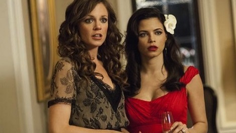 Witches of East end article