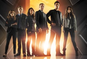MARVEL'S AGENTS OF S.H.I.E.L.D.
