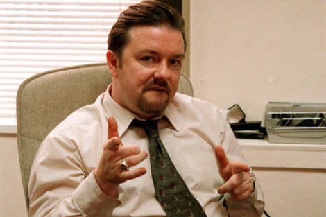 Ricky Gervais