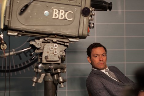 Exposition gratuite de Dominic West (The Hour)