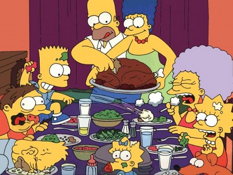 the-simpsons-thanksgiving