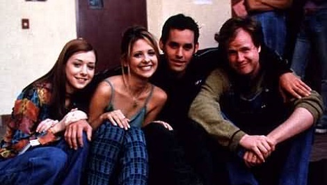 joss whedon buffy