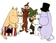 les moomins fiche série