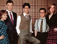 the hour fiche série