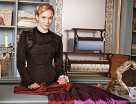 the paradise fiche série