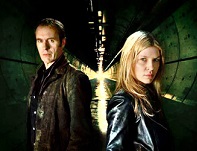 Le tunnel fiche série