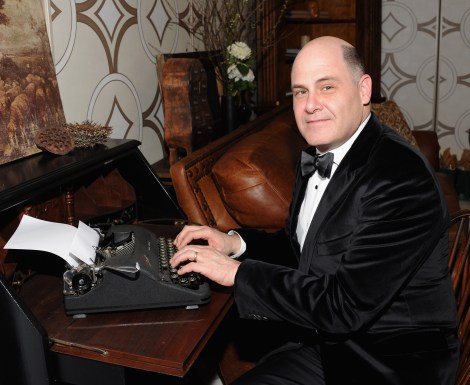 2013 Writers Guild Awards Backstage Creations Celebrity Retreat