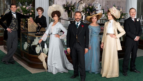 mr selfridge article