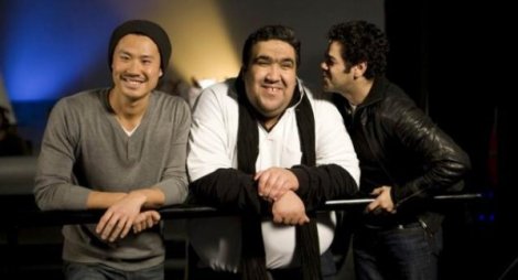 Inside Jamel Comedy Club