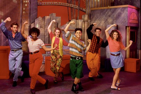 mickey mouse club kerri russel