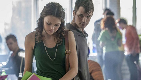 Star-Crossed article