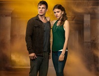 Star-Crossed fiche série