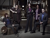 Warehouse fiche série