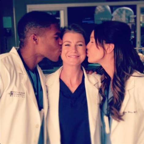 grey's anatomy nouvelle génération