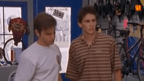 James Franco article