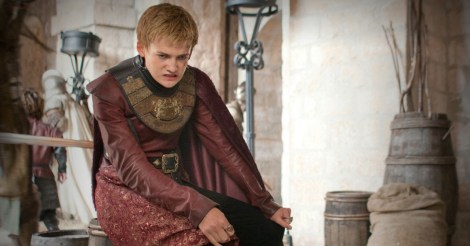 Sa série préférée est La petite maison dans la prairie, comme chacun sait joffrey got