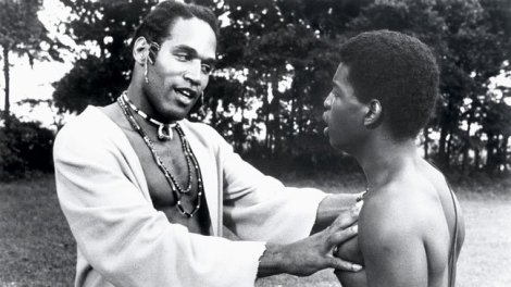 O.J. Simpson gives some advice