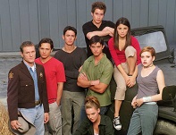 roswell fiche série