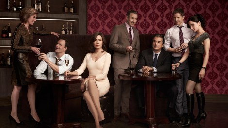 THE GOOD WIFE