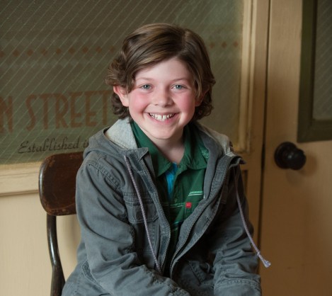 Growing Up Fisher - Season Pilot