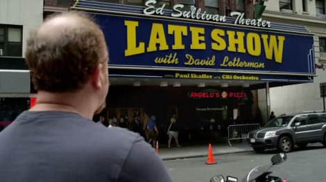 louie late show