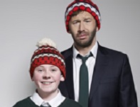 Moone boy fiche série