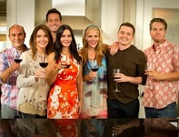 Cougartown fiche serie