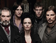 Penny Dreadful fiche série