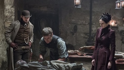 Penny-Dreadful photo 2