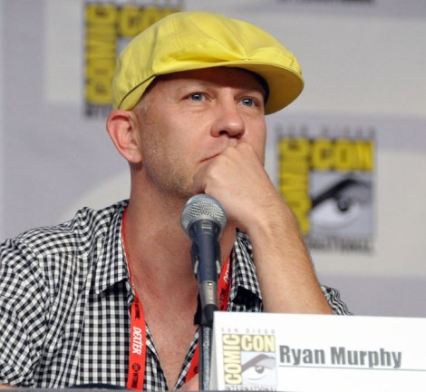 Comic Con International 2010 - Glee Panel