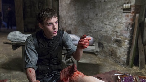 victor frankenstein article