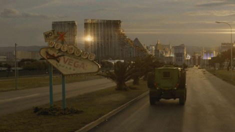 Bienvenue à Vega, une des dernières Cités humaines