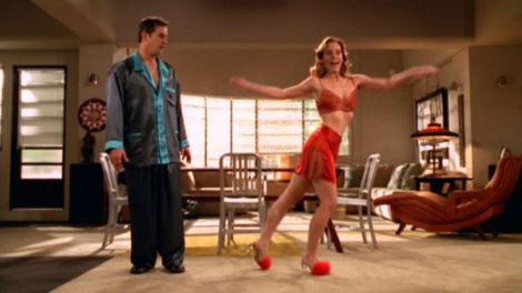 once more with feeling