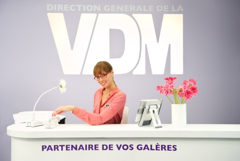 TOURNAGE "VDM"