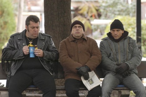 Marc, Gaétan et Louis, trois videurs qui ont un grand respect pour leur métier